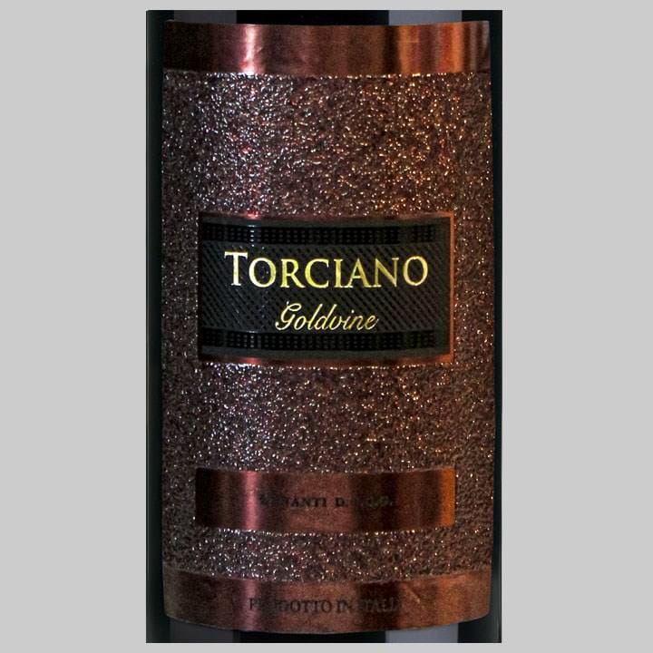 2019 tenuta Torciano Estate bottled CHIANTI "Goldvine" , Tuscany